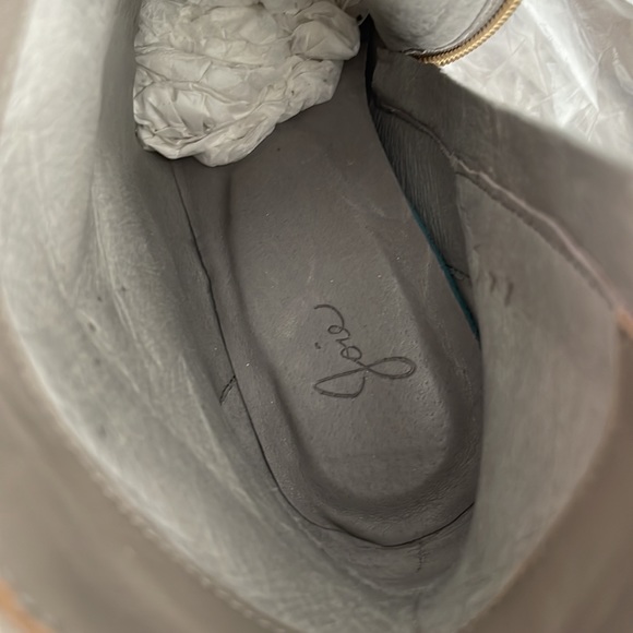Brand new Joie dalton booties size 37 - color dove - Picture 11 of 12